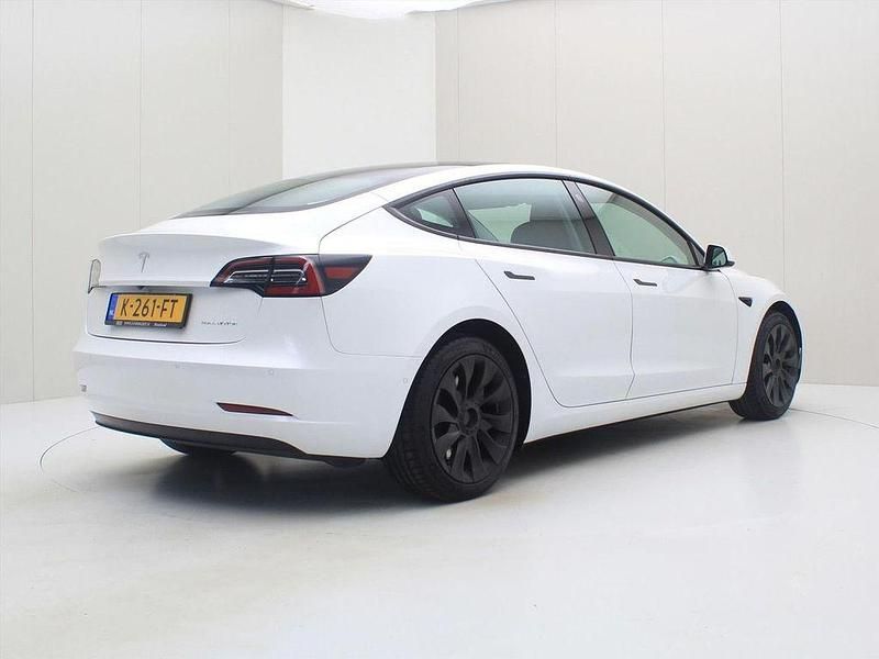 Gebraucht Tesla Model 3 Long Range AWD 258 kW (351 PS) 2020 Weiß Limousine