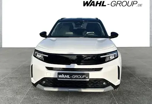 Neu Opel Frontera 145 PS (106 kW) 2026 Weiß SUV