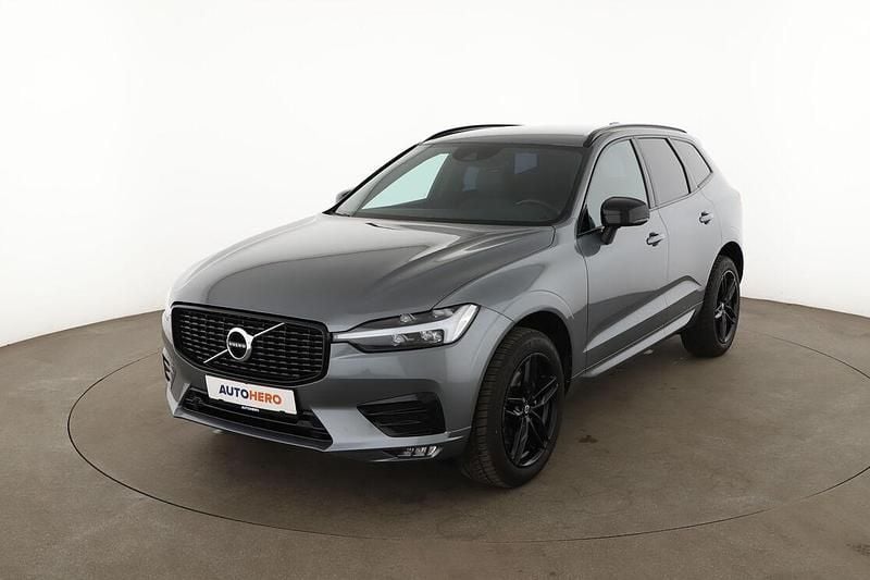 Gebraucht Volvo XC60 R-Design 197 PS (144 kW) 2021 SUV