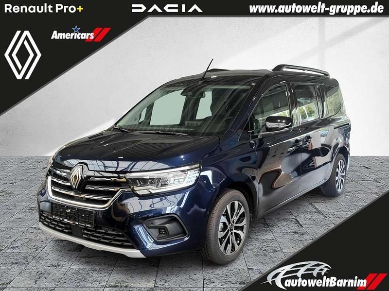 Sodaliteblau metallic Neu 2025 Renault Kangoo Techno Van / Kleinbus | 35.989 € (Etwas zu teuer) - Bild 1/4