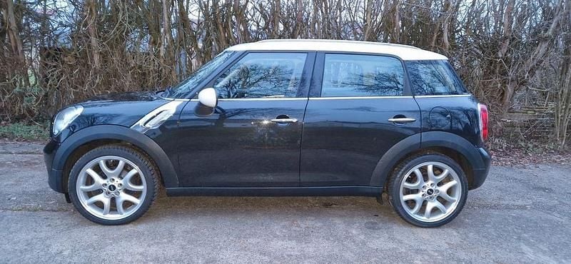 Occasion Mini Cooper Countryman 122 ch (89 kW) 2011 Noir SUV