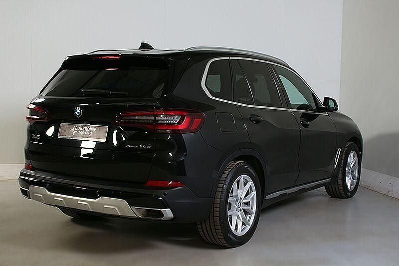 Gebraucht BMW X5 xLine 286 PS (210 kW) 2022 Saphirschwarz met. SUV