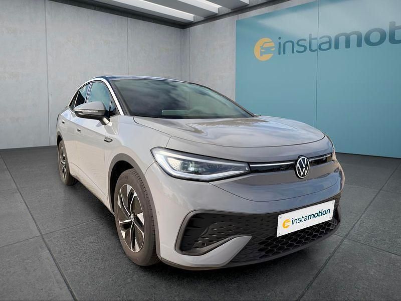Grau Gebraucht 2022 VW ID.5 Pro SUV | 28.199 € (Fairer Preis) - Bild 1/4