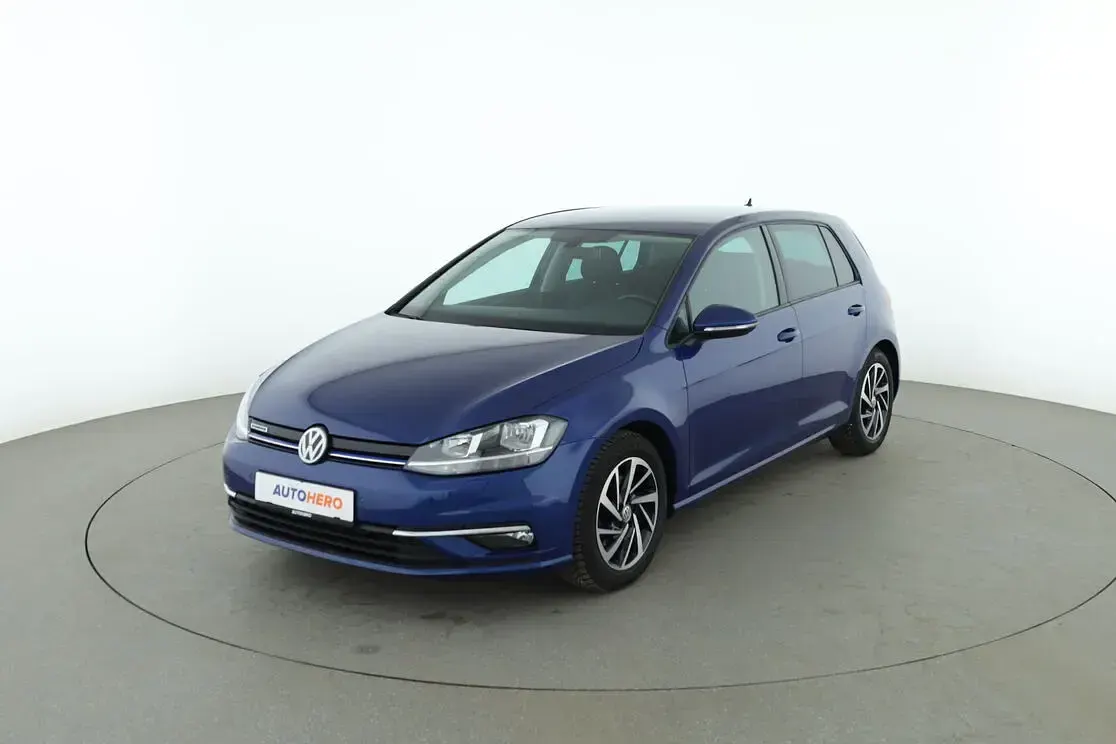 Gebraucht VW Golf VII Join 131 PS (96 kW) 2018 Limousine