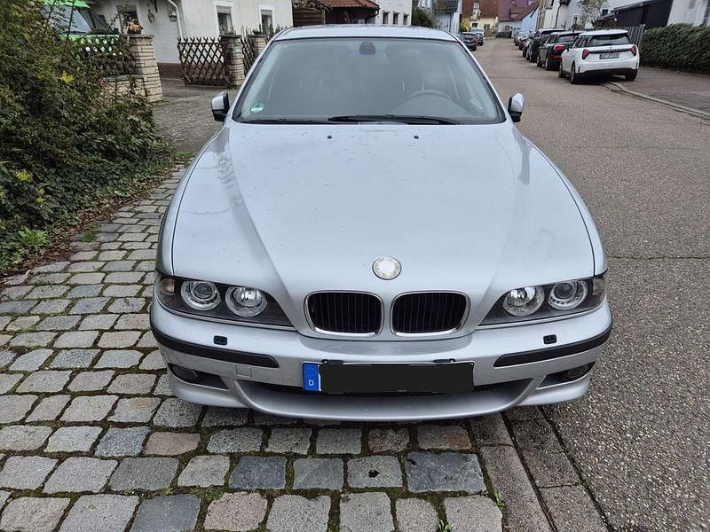 Gebraucht BMW 528 Performance 193 PS (141 kW) 2000 Silber Limousine