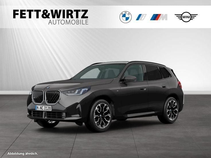Sophistograu brillanteffekt metallic Gebraucht 2025 BMW X3 M Sport SUV | 67.890 € (Fairer Preis) - Bild 1/3