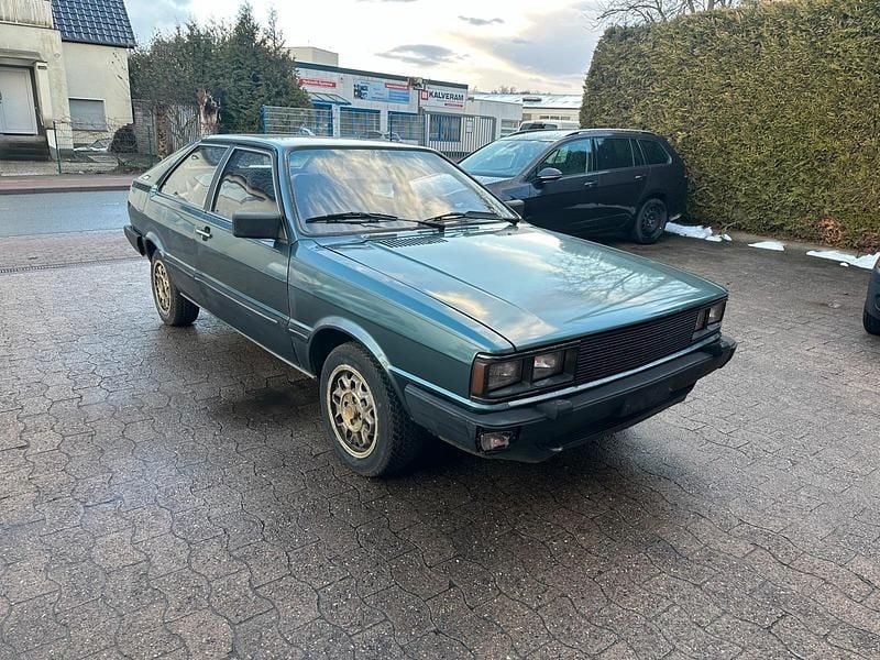 Gebraucht Audi Coupe GT Basis 115 PS (84 kW) 1981 Coupé