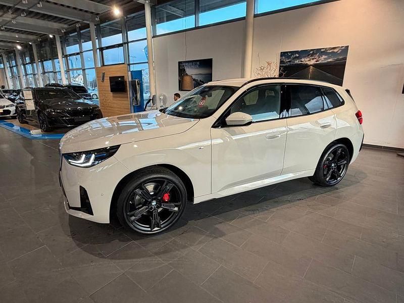 Neu BMW X3 Performance 197 PS (144 kW) 2026 Grau SUV