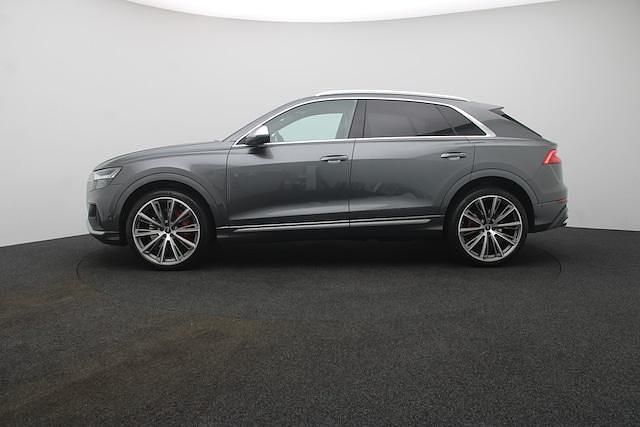 Gebraucht Audi SQ8 Ambiente 435 PS (319 kW) 2020 Daytonagrau perleffekt SUV