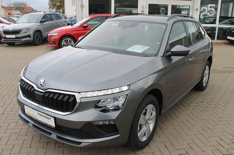 Neu Skoda Kamiq Selection 116 PS (85 kW) 2025 Grau SUV