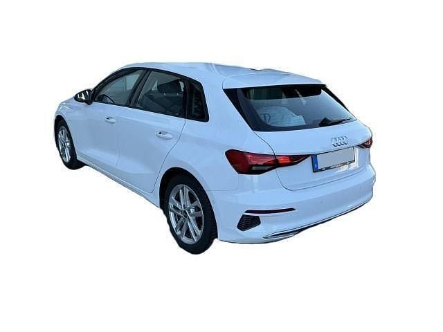 Gebraucht Audi A3 Advanced Plus 204 PS (150 kW) 2023 T9 ibisweiß Limousine