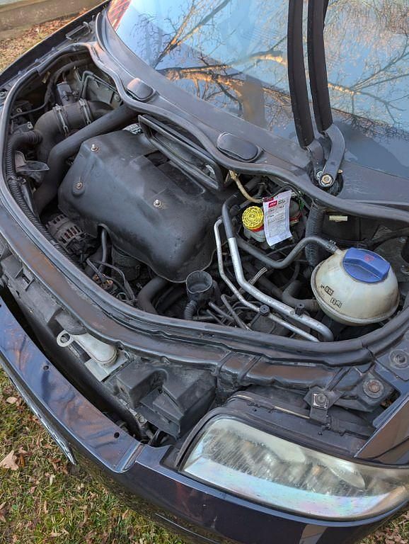 Gebraucht Audi A2 75 PS (55 kW) 2005 Blau Kleinwagen