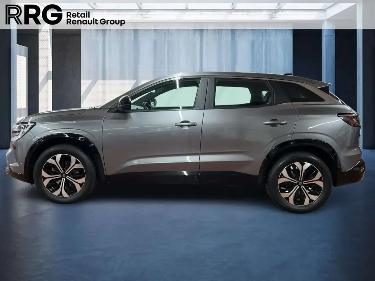 Gebraucht Renault Austral Equilibre 140 PS (102 kW) 2023 Schiefergrau SUV