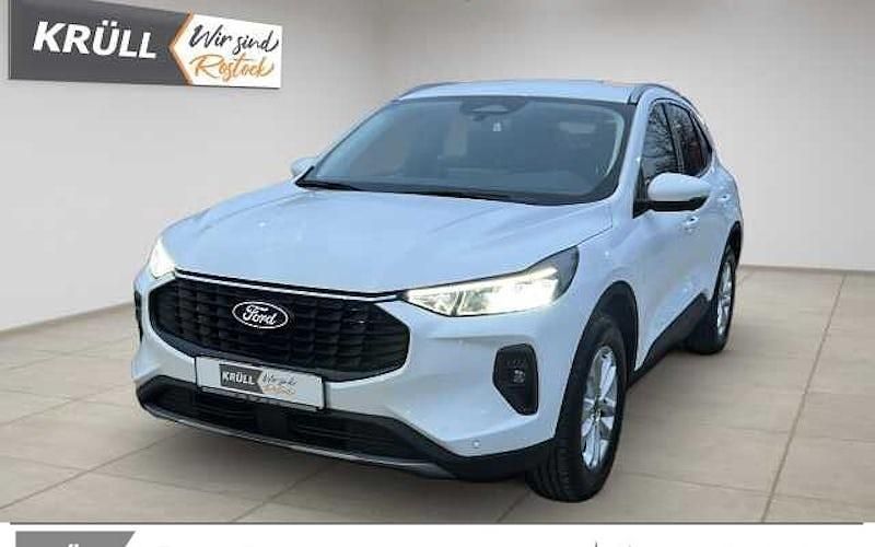 Gebraucht Ford Kuga Titanium 151 PS (111 kW) 2025 Weiß SUV
