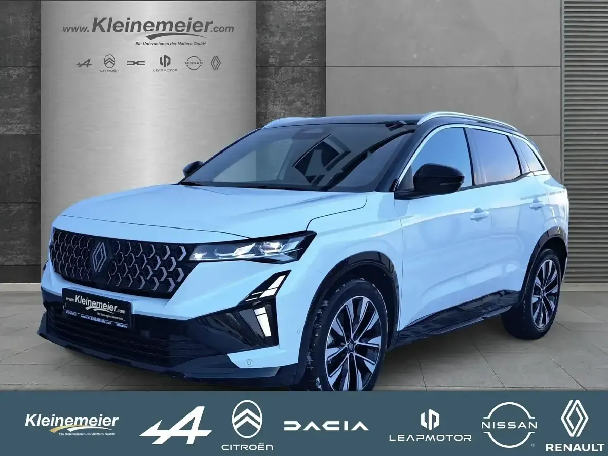 Gebraucht Renault Austral Techno 96 PS (70 kW) 2026 SUV