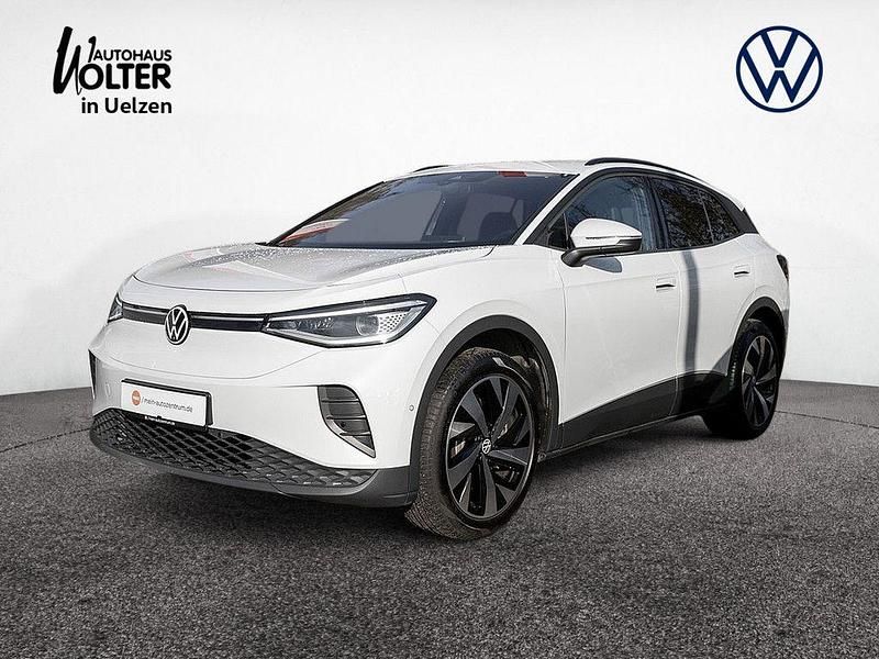 Gebraucht VW ID.4 Pro 210 kW (286 PS) 2024 Weiß SUV