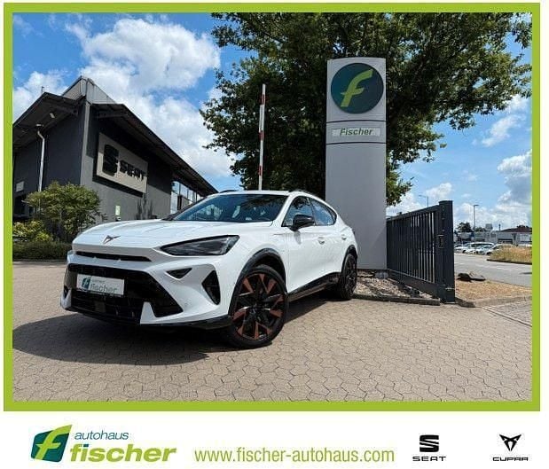 Weiß Gebraucht 2025 Cupra Formentor VZ SUV | 47.850 € (Fairer Preis) - Bild 1/4