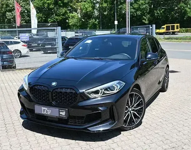 Gebraucht BMW M135 Performance 306 PS (225 kW) 2020 Schwarz Kleinwagen