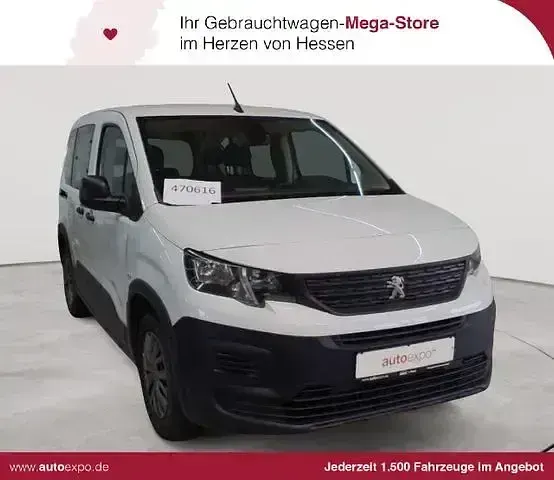Gebraucht Peugeot Rifter Active 110 PS (80 kW) 2022 Van / Kleinbus