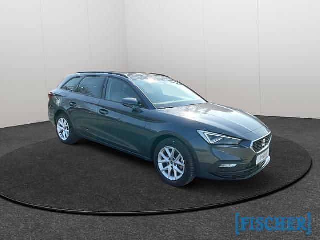 Gebraucht Seat Leon ST Style 116 PS (85 kW) 2025 Magnetic grau Kombi