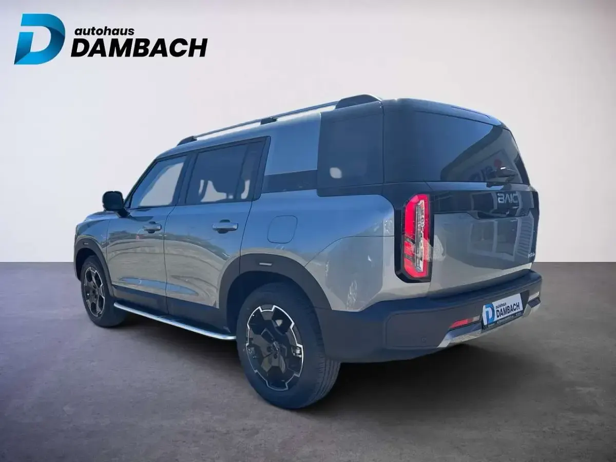 Neu Baic BJ30 209 PS (153 kW) 2026 Graumetallic SUV
