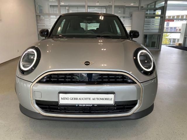 Gebraucht Mini Cooper Favoured 136 PS (100 kW) 2024 Silber Kleinwagen