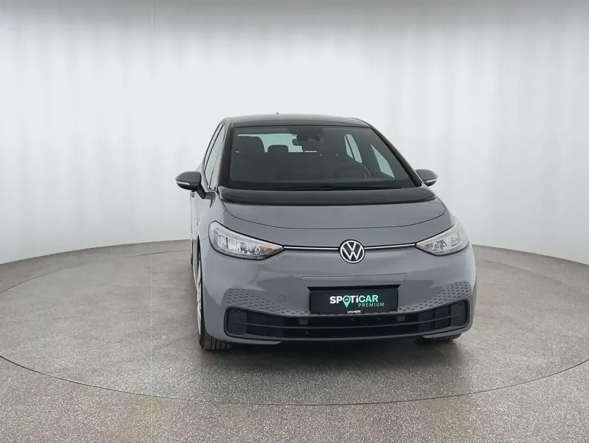 Gebraucht VW ID.3 Pure 110 kW (150 PS) 2022 Grau Kleinwagen