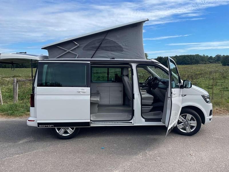 Weiß Gebraucht 2017 VW T6 Coast Van | 48.000 € - Bild 1/4