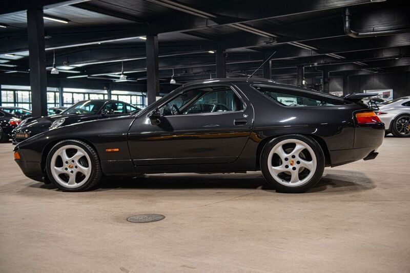 Gebraucht Porsche 928 349 PS (256 kW) 1990 Grau Coupé