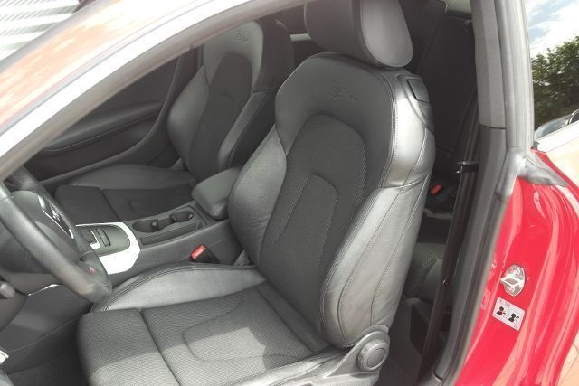 Gebraucht Audi A5 S-Line 180 PS (132 kW) 2011 Rot Coupé