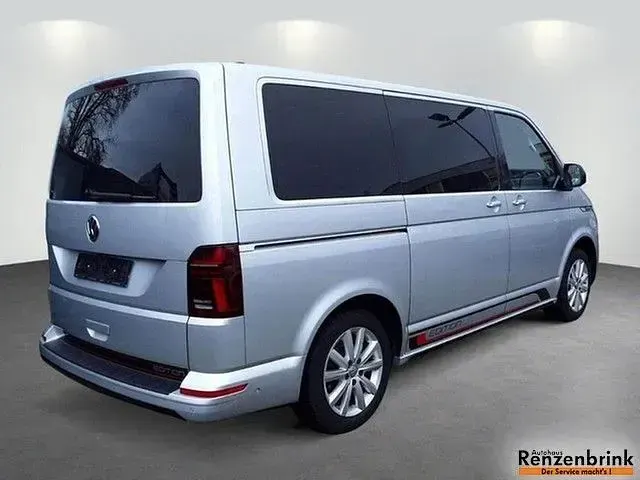 Occasion VW Multivan Edition 150 ch (110 kW) 2021 Argent Monospace