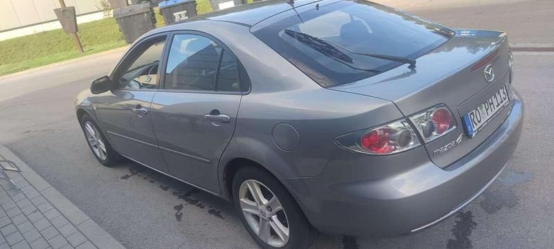 Silber Gebraucht 2006 Mazda 6 Comfort Limousine | 1.500 € (Superpreis) - Bild 1/1