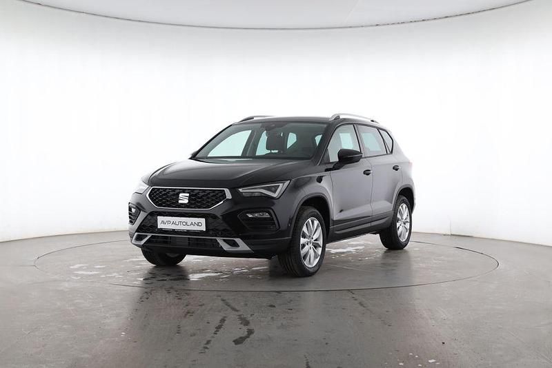 Neu Seat Ateca 150 PS (110 kW) 2026 Magic schwarz SUV