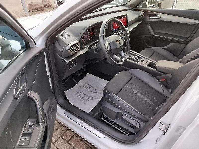 Gebraucht Cupra Formentor Basis 150 PS (110 kW) 2022 Nevada white (metallic) SUV