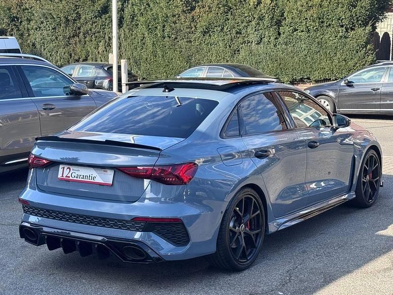 Gebraucht Audi RS3 Exclusive 400 PS (294 kW) 2023 Grau Limousine