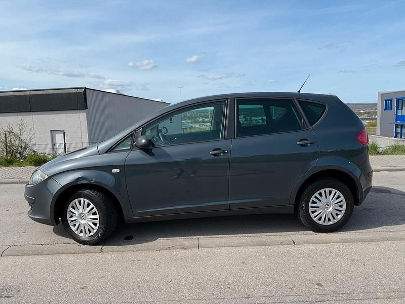 Gebraucht Seat Altea 105 PS (77 kW) 2006 Grau Van / Kleinbus