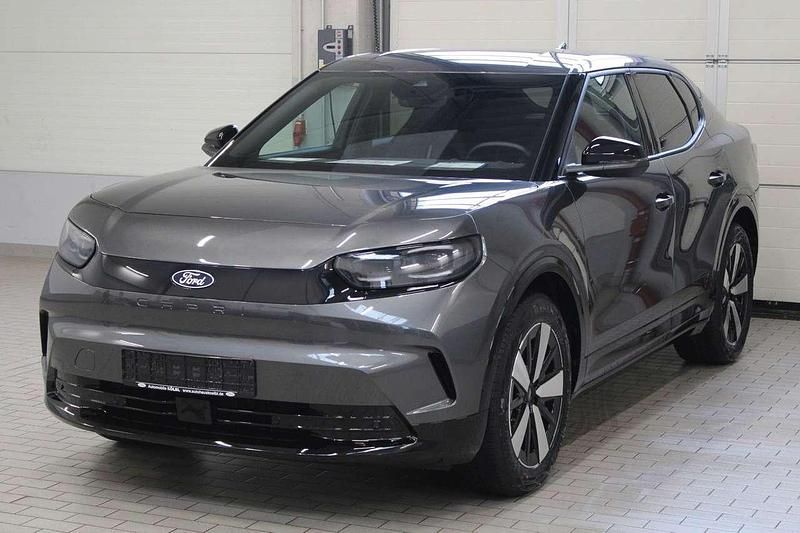 Neu Ford Capri Style 139 kW (190 PS) 2026 Gelb SUV