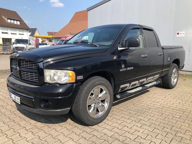 Gebraucht 2005 Dodge Ram Abholung | 7.000 € - Bild 1/4