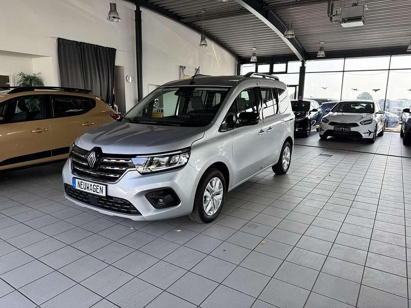 Highland grau metallic Neu 2025 Renault Kangoo Techno Van / Kleinbus | 28.990 € (Guter Preis) - Bild 1/3