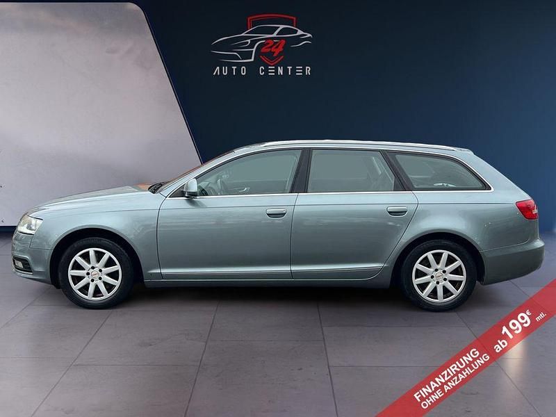 Gebraucht Audi A6 Comfort 170 PS (125 kW) 2009 Grau Kombi