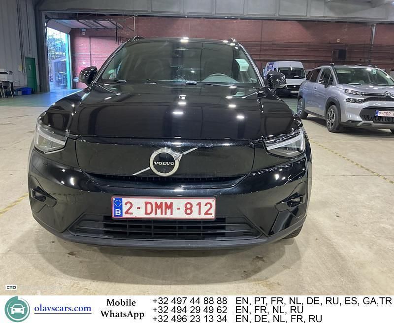 Gebraucht Volvo XC40 Ultimate 169 kW (231 PS) 2023 Schwarz SUV