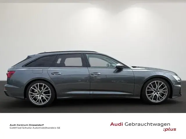 Gebraucht Audi S6 Sport 344 PS (253 kW) 2024 Grau Kombi
