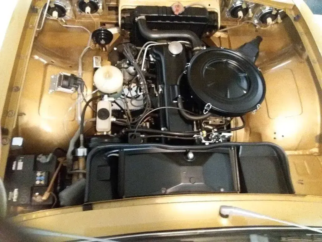 Gebraucht Opel Manta 1970 Coupé