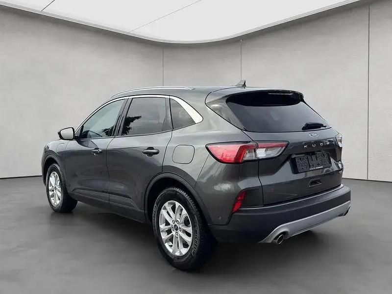 Gebraucht Ford Kuga Titanium 224 PS (164 kW) 2022 Magnetic grey metallic SUV