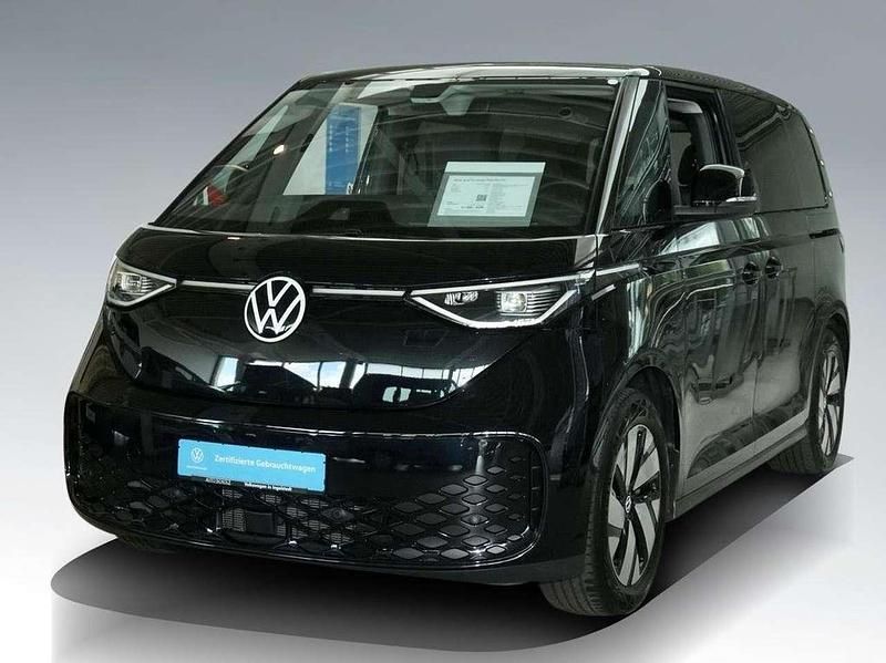Gebraucht VW ID. Buzz Pro 150 kW (204 PS) 2023 Schwarz Van / Kleinbus