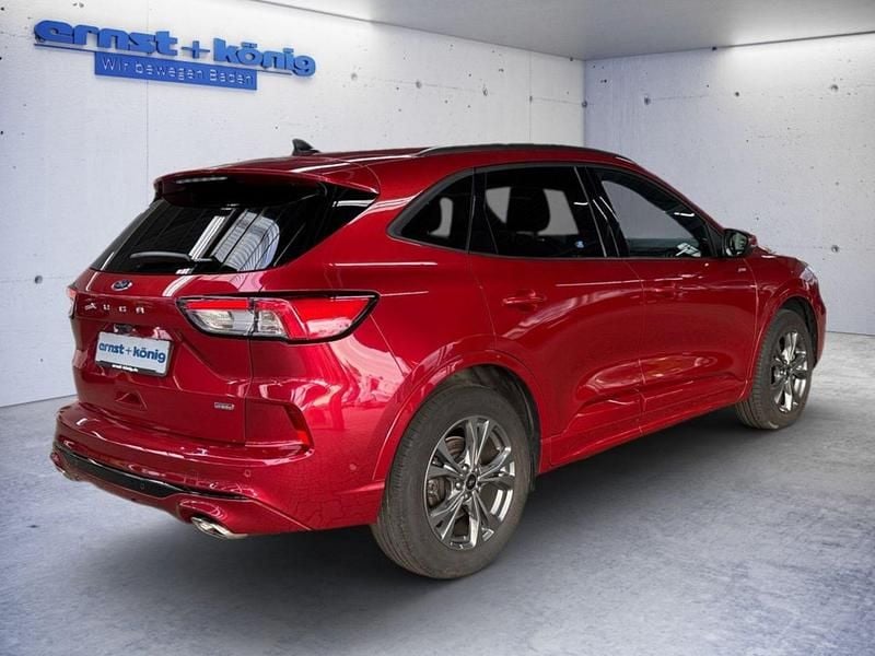 Brugt Ford Kuga ST-Line X 2021 SUV
