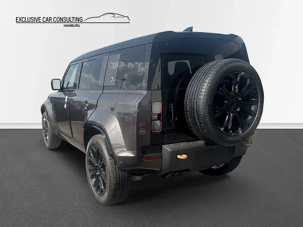 Neu Land Rover Defender 635 PS (467 kW) 2026 Grau SUV