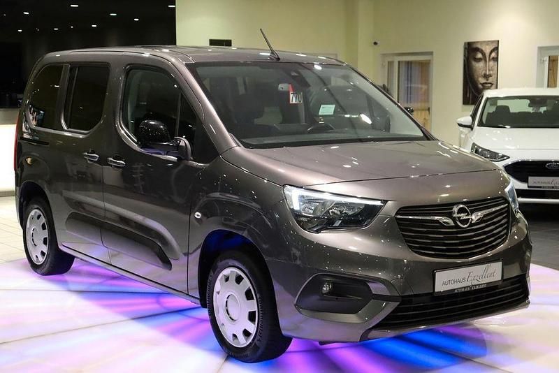 Gebraucht Opel Combo Life 131 PS (96 kW) 2022 Grau Van / Kleinbus