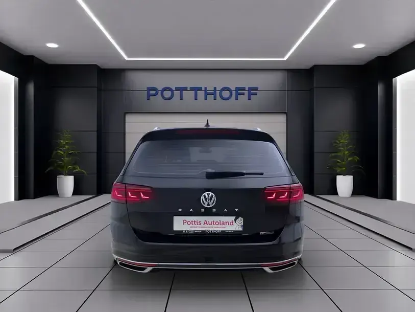 Gebraucht VW Passat Elegance 272 PS (200 kW) 2020 Deep black perleffekt Kombi