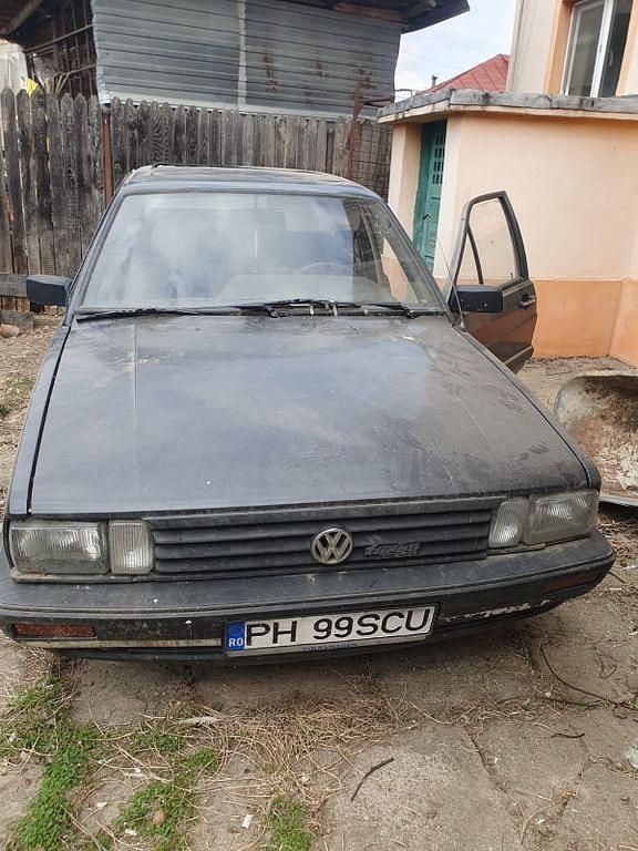 Second-hand VW Passat 75 CP (55 kW) 1982 Negru Berlinǎ